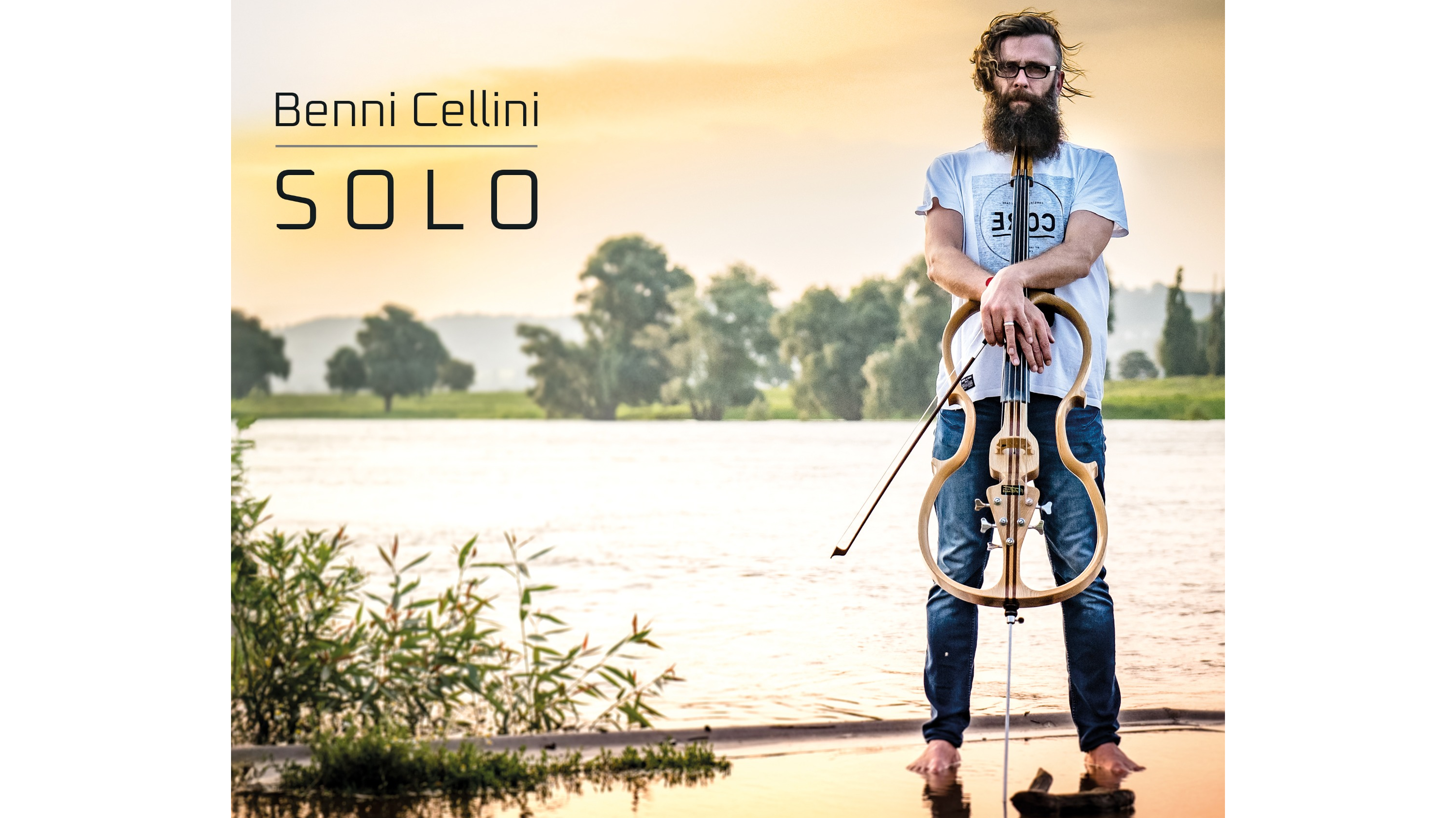 Digitale Release BENNI CELLINI – SOLO