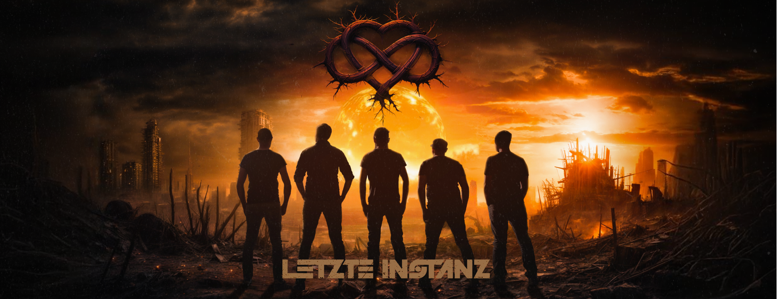 Letzte Instanz @ Plage Noire