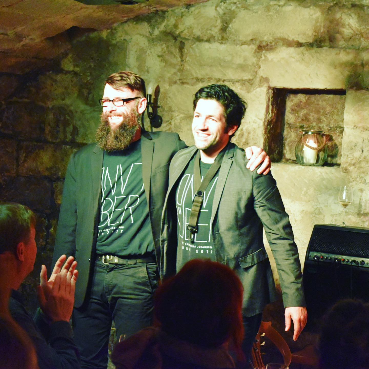 Land Über – musikalische Umrahmung des Neujahrsgottesdienst