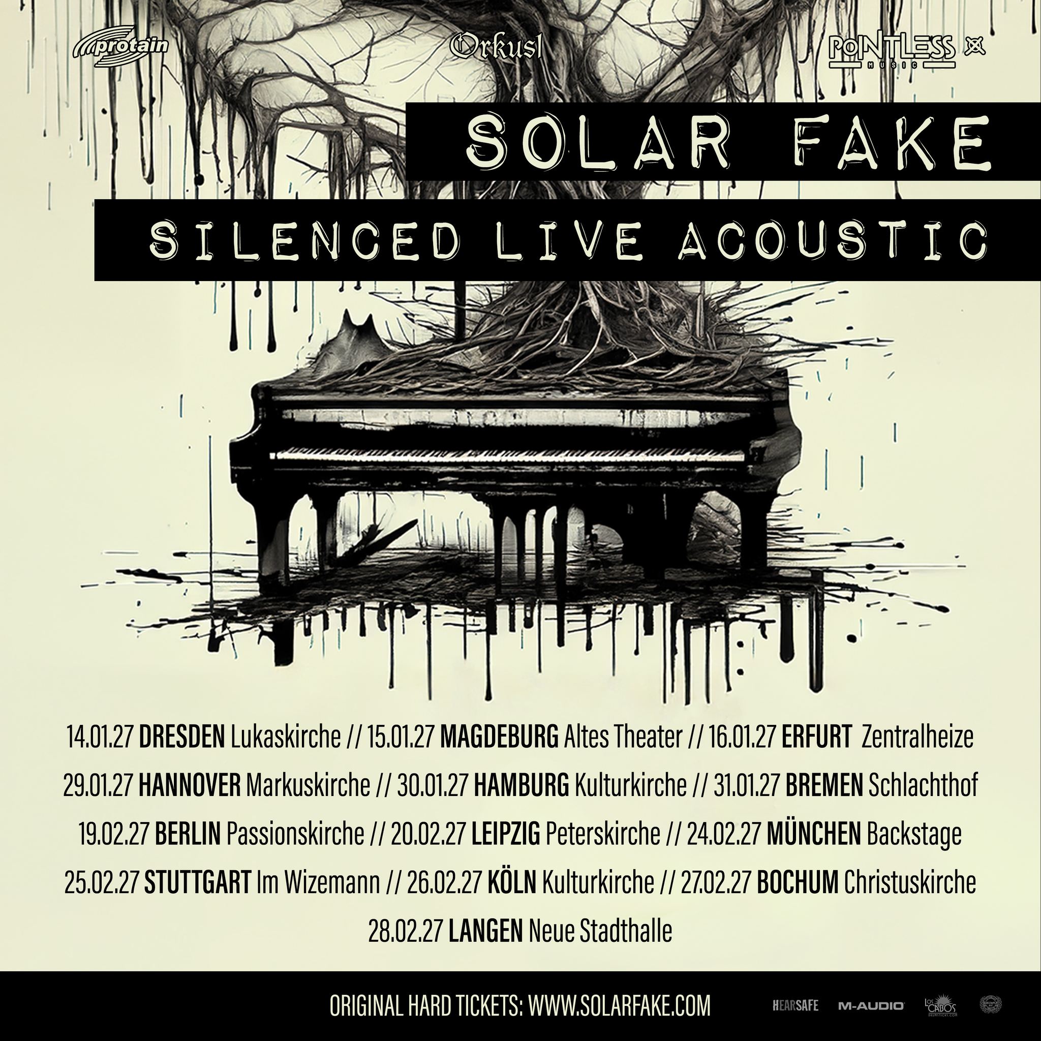 Solar Fake Acoustic @ Kulturkirche